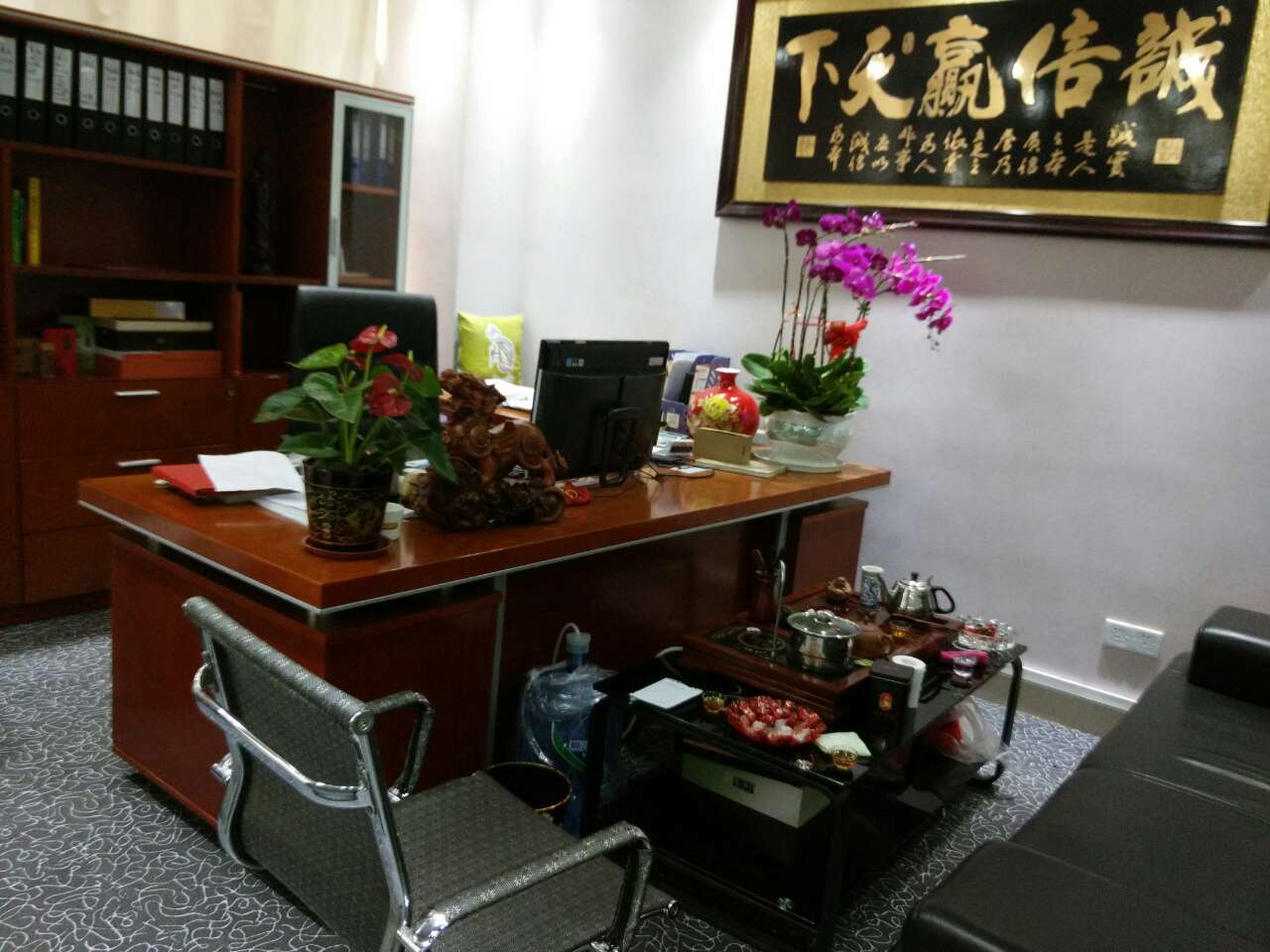 時(shí)尚經(jīng)典大班桌，經(jīng)理辦公桌